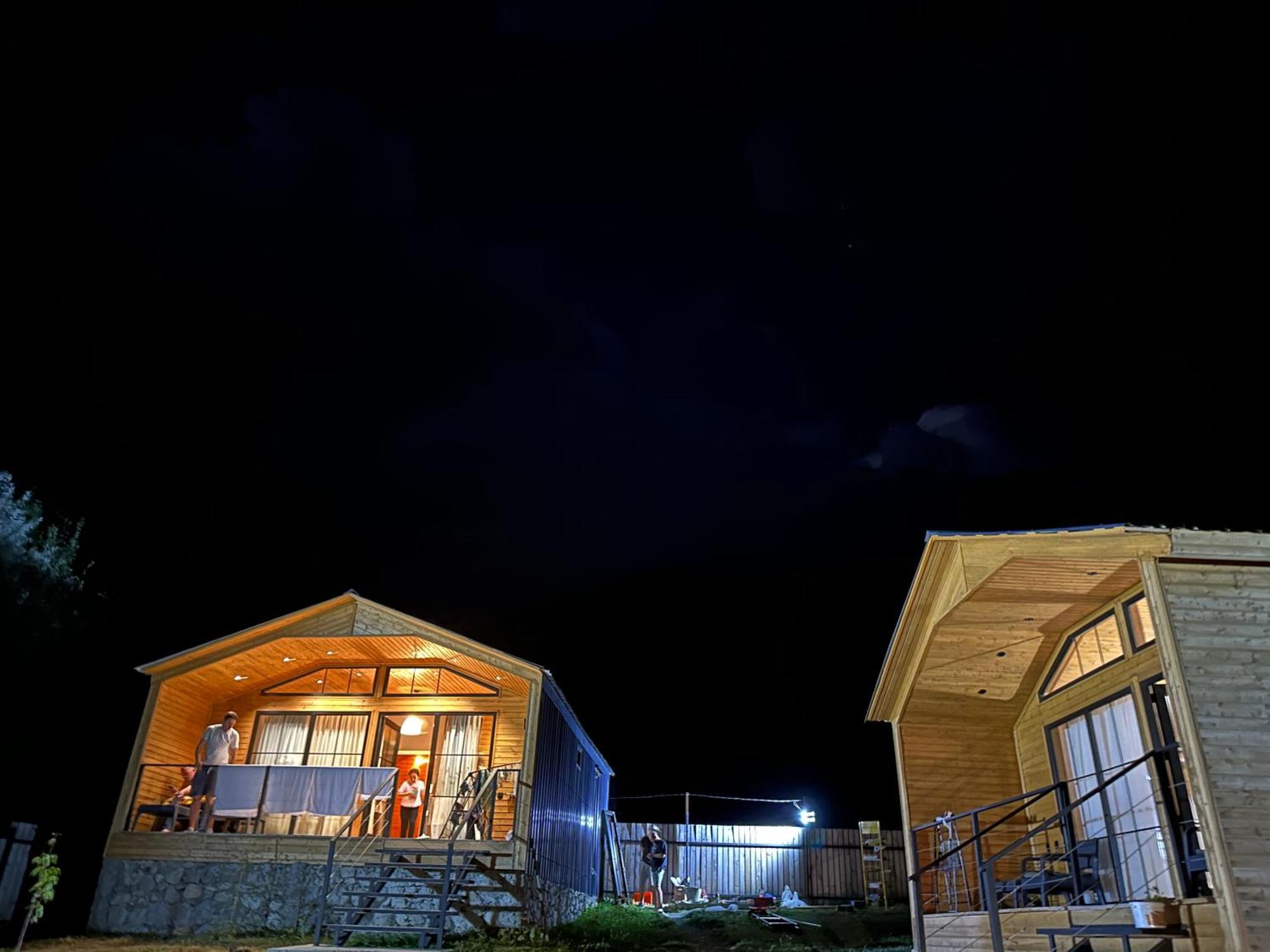 Mestia Villas Exterior photo