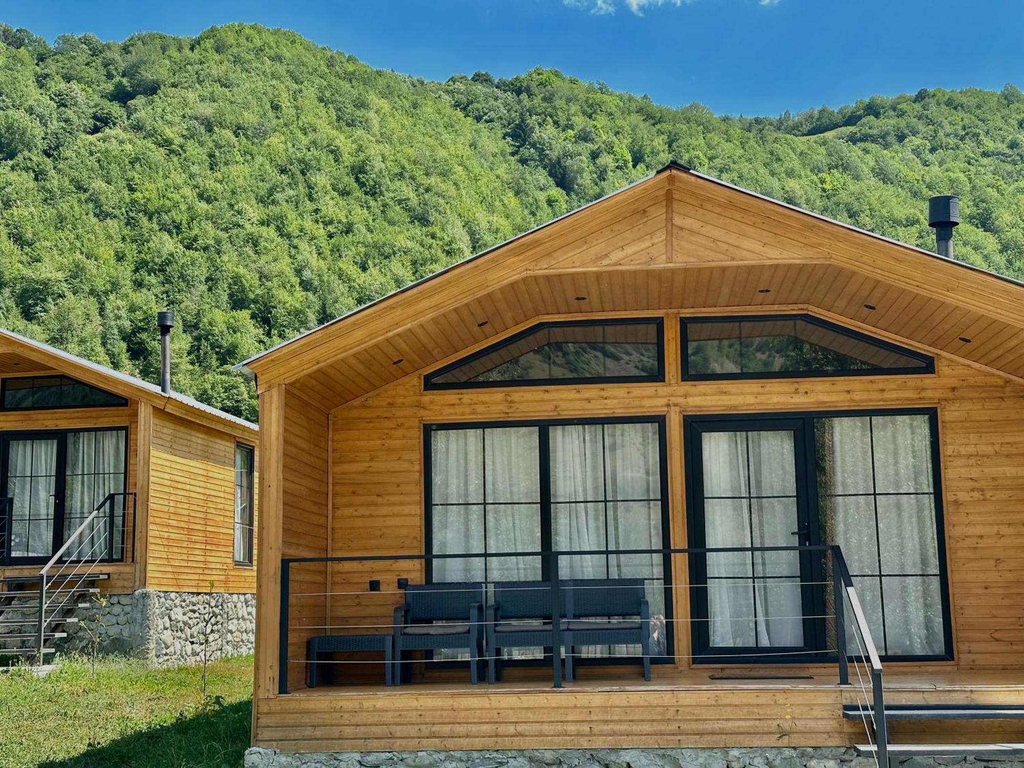 Mestia Villas Exterior photo