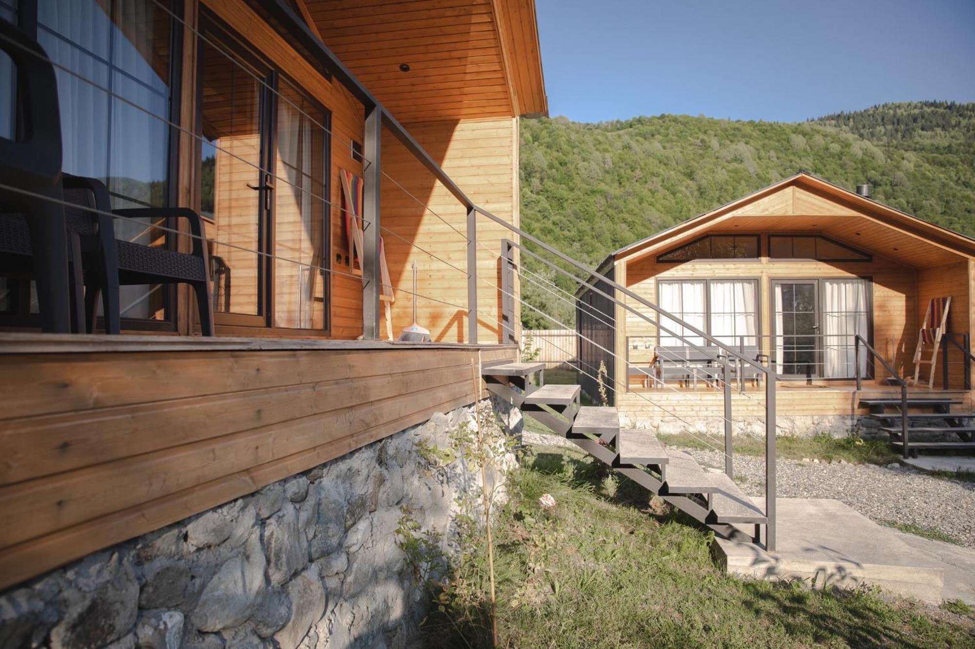 Mestia Villas Exterior photo