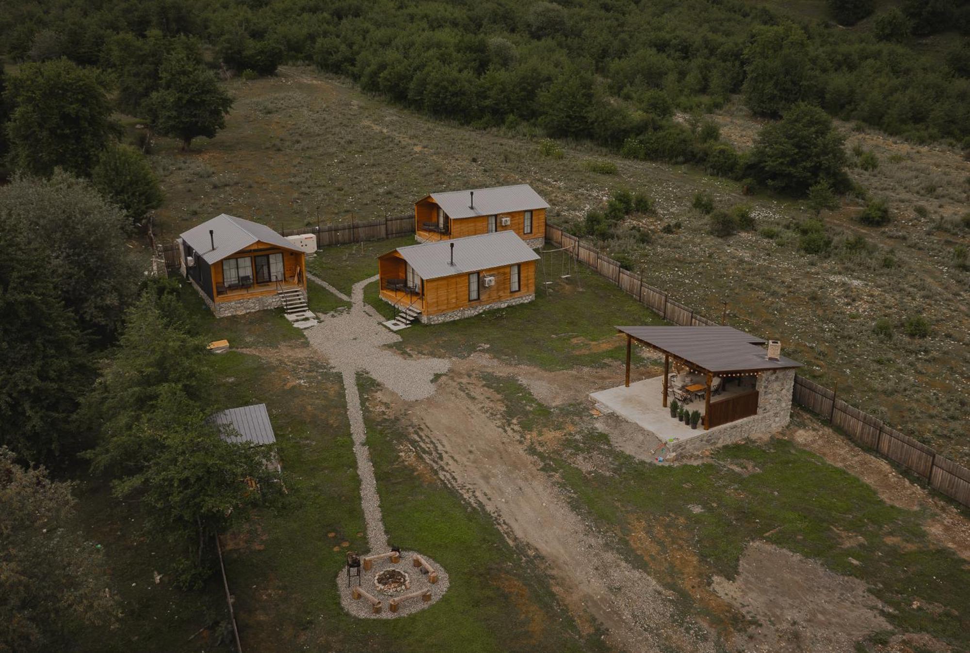 Mestia Villas Exterior photo