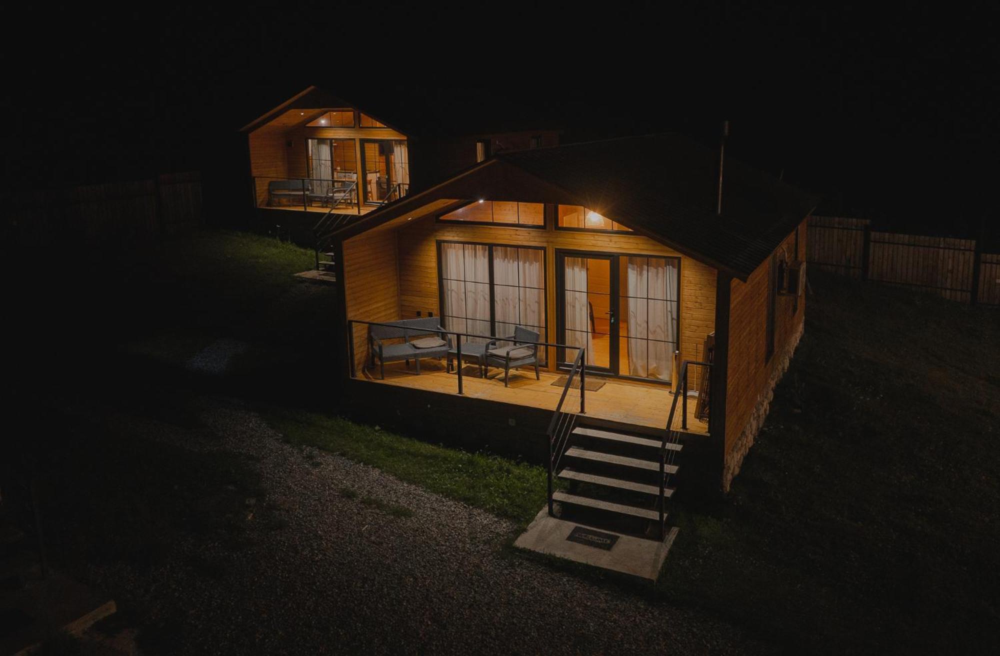 Mestia Villas Exterior photo
